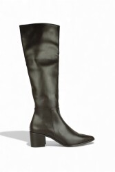 Fitbas 411796 232 Kadın Kahve Büyük & Küçük Numara Cizme - 1