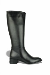Fitbas 411798 014 Kadın Siyah Büyük & Küçük Numara Cizme - 1