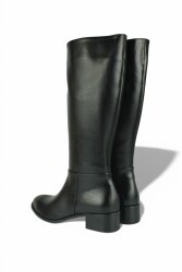 Fitbas 411798 014 Kadın Siyah Büyük & Küçük Numara Cizme - 3