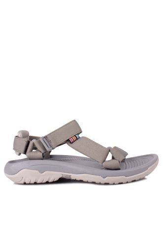 Fitbas 421001 501 Kadın Gri Büyük Numara Sandalet