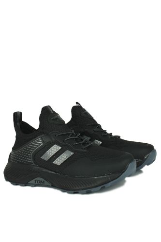 Fitbas 440172 014 Kadın Siyah Küçük Numara Spor Ayakkabı - Fitbas (1)