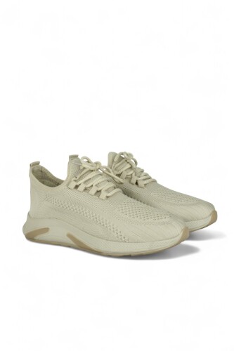 Fitbas 440180 317 Kadın Ten Büyük Numara Spor Ayakkabı - Fitbas (1)