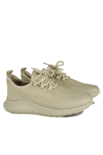 Fitbas 440180 319 Kadın Ten Küçük Numara Spor Ayakkabı - Fitbas (1)