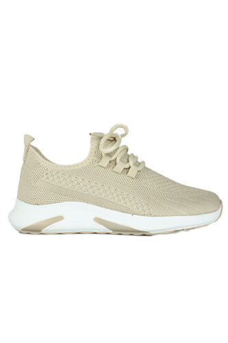 Fitbas 440180 339 Kadın Ten Küçük Numara Spor Ayakkabı - Fitbas