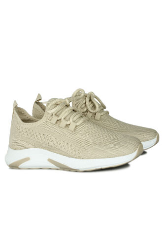 Fitbas 440180 339 Kadın Ten Küçük Numara Spor Ayakkabı - Fitbas (1)