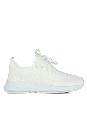 Fitbas 440180 468 Kadın Beyaz Küçük Numara Spor Ayakkabı - Fitbas (1)