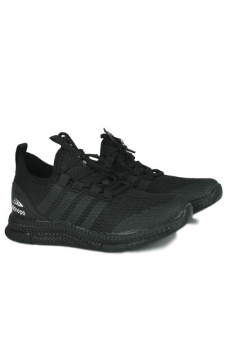 Fitbas 440181 014 Kadın Siyah Küçük Numara Spor Ayakkabı - Fitbas (1)