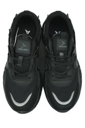 Fitbas 440193 013 Kadın Siyah Büyük Numara Spor Ayakkabı - Thumbnail