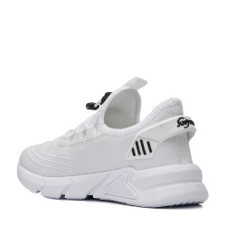 Fitbas 440199 468 Kadın Beyaz Küçük Numara Spor Ayakkabı - Thumbnail