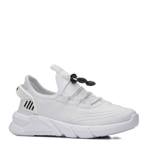 Fitbas 440199 468 Kadın Beyaz Küçük Numara Spor Ayakkabı - Fitbas