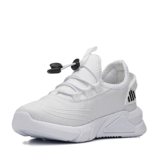 Fitbas 440199 468 Kadın Beyaz Küçük Numara Spor Ayakkabı - Fitbas (1)