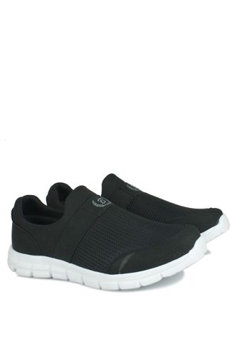 Fitbas 440201 013 Kadın Siyah Büyük Numara Spor ayakkabı - Fitbas (1)