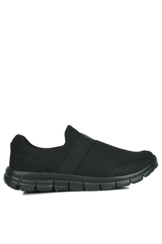 Fitbas 440201 014 Kadın Siyah Büyük Numara Spor ayakkabı - Fitbas