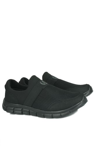 Fitbas 440201 014 Kadın Siyah Büyük Numara Spor ayakkabı - Fitbas (1)