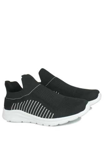 Fitbas 440206 013 Kadın Siyah Büyük Numara Spor ayakkabı - Fitbas (1)