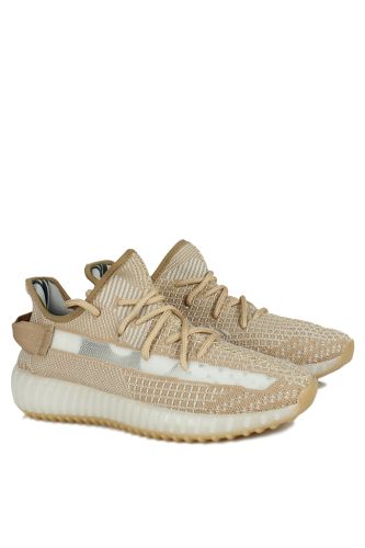 Fitbas 440221 324 Kadın Ten Desenli Büyük Numara Spor ayakkabı - Fitbas (1)