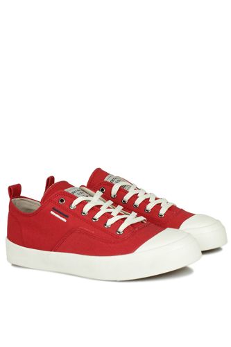 Fitbas - Fitbas 440224 522 Kadın Kırmızı Büyük Numara Spor Ayakkabı (1)