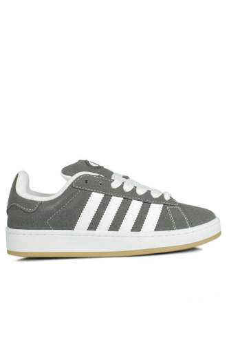 Fitbas 440237 618 Kadın Füme Rengi Büyük Numara Spor ayakkabı - Fitbas