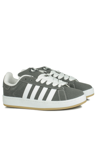 Fitbas 440237 618 Kadın Füme Rengi Büyük Numara Spor ayakkabı - Fitbas (1)