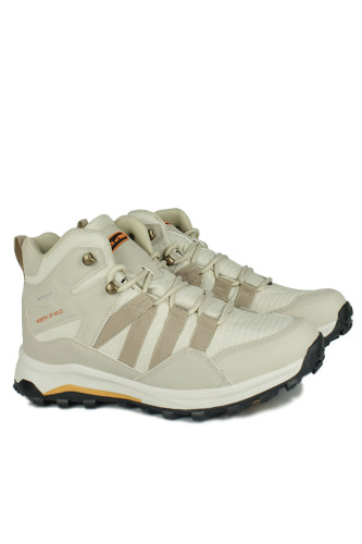 Fitbas 440244 319 Kadın Bej Büyük Numara Kadın Spor Bot - Fitbas (1)