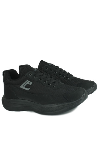 Fitbas 440251 013 Kadın Siyah Büyük Numara Spor Ayakkabı - Fitbas (1)