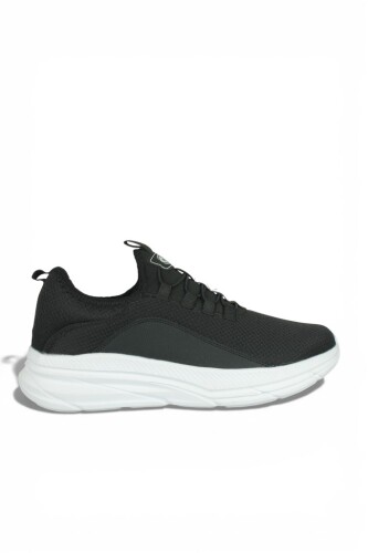 Fitbas 440252 013 Kadın Siyah Büyük Numara Spor ayakkabı - Fitbas