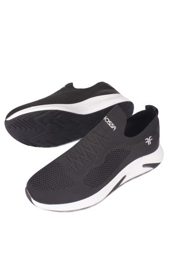 Fitbas 440581 013 Kadın Siyah Büyük Numara Spor ayakkabı - Fitbas (1)