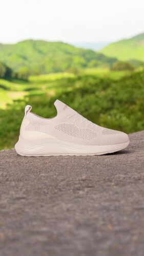 Fitbas 440581 324 Kadın Ten Büyük Numara Spor ayakkabı - Fitbas