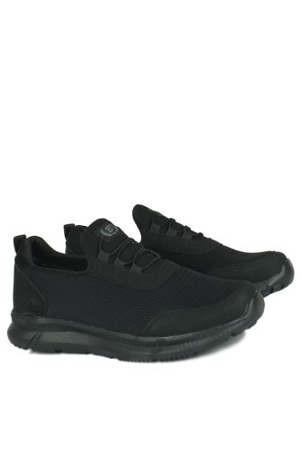 Fitbas - Fitbas 440584 014 Kadın Siyah Büyük Numara Spor ayakkabı (1)