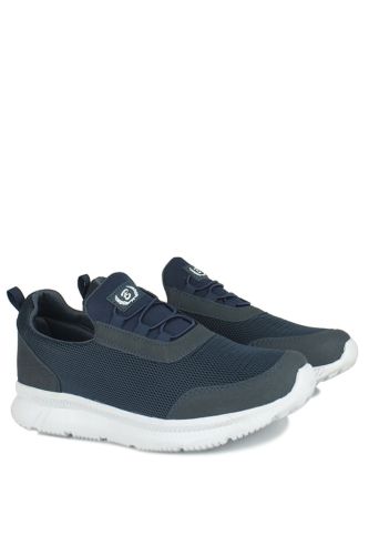 Fitbas - Fitbas 440584 418 Kadın Lacivert Büyük Numara Spor ayakkabı (1)