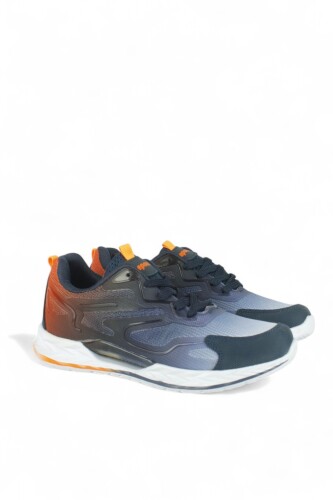 Fitbas 440586 471 Kadın Gri Büyük Numara Spor Ayakkabı - Fitbas (1)