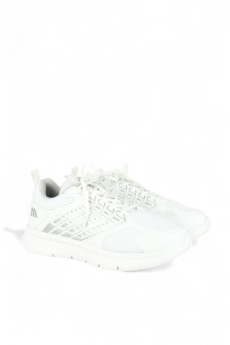 Fitbas 440589 468 Kadın Beyaz Büyük Numara Spor Ayakkabı - Fitbas (1)