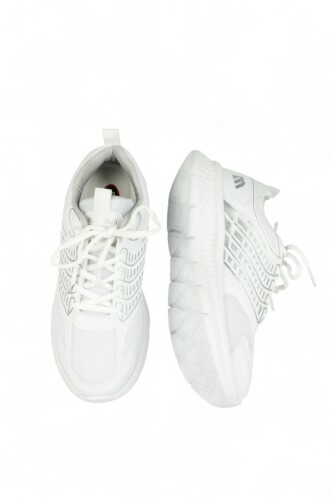 Fitbas 440589 468 Kadın Beyaz Büyük Numara Spor Ayakkabı - Fitbas (1)