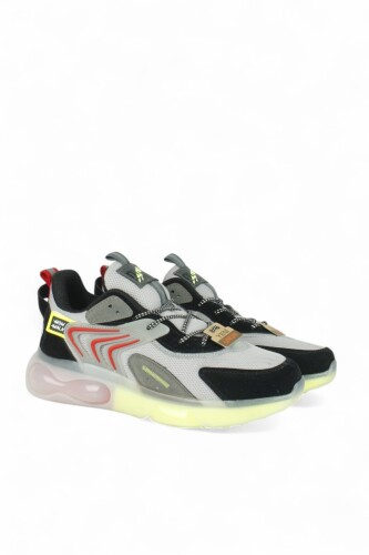 Fitbas 440593 518 Kadın Siyah Buz Büyük Numara Spor Ayakkabı - Fitbas (1)