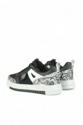 Fitbas 440595 013 Kadın Siyah Büyük Numara Spor Ayakkabı - Fitbas (1)