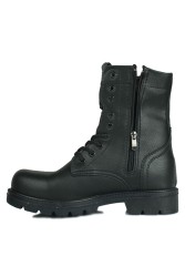 Fitbas 440994 014 Kadın Siyah Büyük Numara Bot - Thumbnail