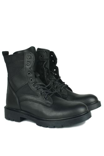 Fitbas - Fitbas 440995 014 Kadın Siyah Büyük Numara Bot (1)
