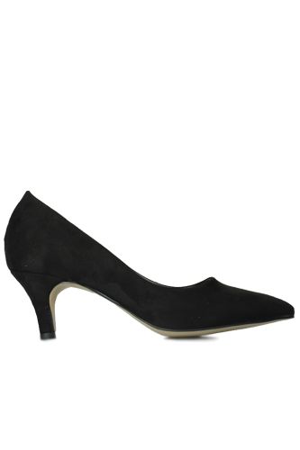 Fitbas 520203 009 Siyah Kadın Ayakkabı - Fitbas