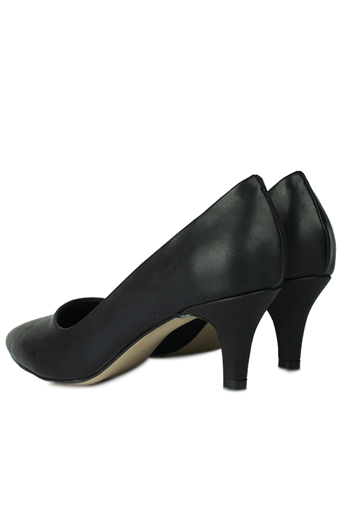 Fitbas 520203 013 Siyah Kadın Ayakkabı