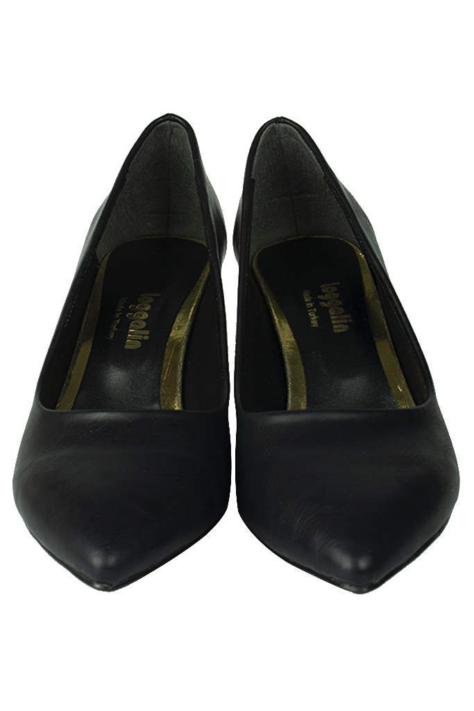 Fitbas 520203 013 Siyah Kadın Ayakkabı