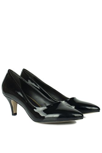 Fitbas - Fitbas 520203 021 Siyah Kadın Ayakkabı (1)