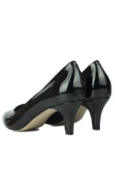 Fitbas 520203 021 Siyah Kadın Ayakkabı - Thumbnail