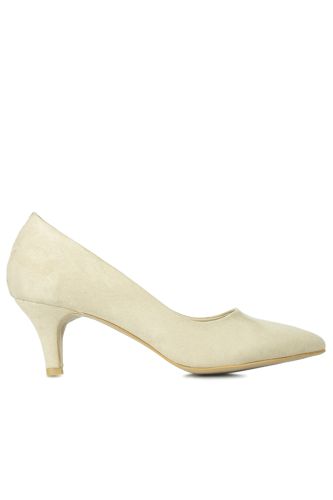 Fitbas 520203 324 Ten Süet Kadın Ayakkabı - Fitbas