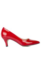 Fitbas 520203 557 Kırmızı Kadın Ayakkabı - Thumbnail