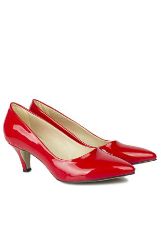 Fitbas - Fitbas 520203 557 Kırmızı Kadın Ayakkabı (1)