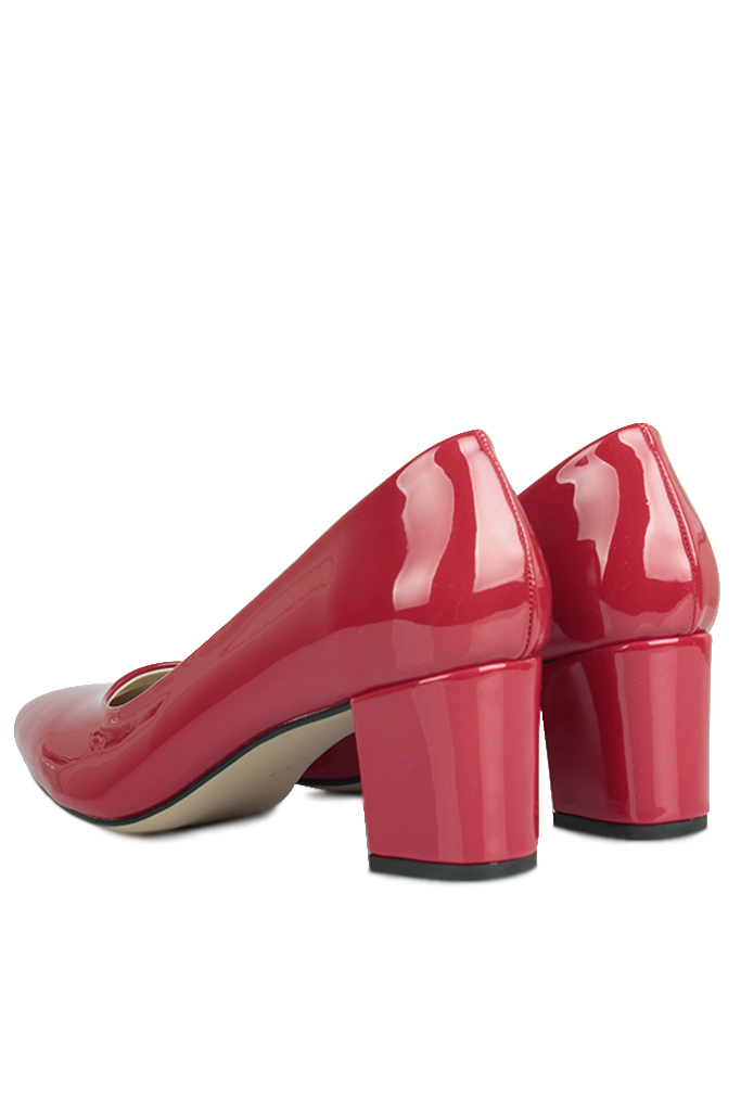 Fitbas 520711 520 Kadın Kırmızı Günlük Büyük & Küçük Numara Ayakkabı