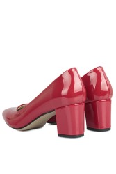 Fitbas 520711 520 Kadın Kırmızı Günlük Büyük & Küçük Numara Ayakkabı - Thumbnail