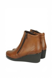 Fitbas 6801 166 Kadın Taba Büyük & Küçük Numara Bot - 3