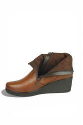 Fitbas 6801 166 Kadın Taba Büyük & Küçük Numara Bot - 4