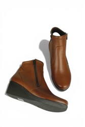 Fitbas 6801 166 Kadın Taba Büyük & Küçük Numara Bot - 5